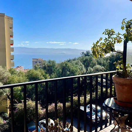 Casamea - Spacieux T3 Famille, Vue Mer, Parking أجاكسيو المظهر الخارجي الصورة