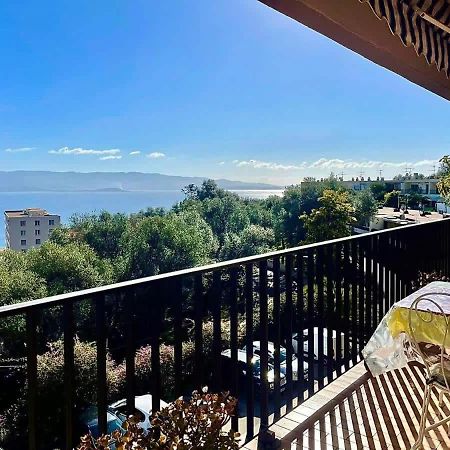 Casamea - Spacieux T3 Famille, Vue Mer, Parking أجاكسيو المظهر الخارجي الصورة